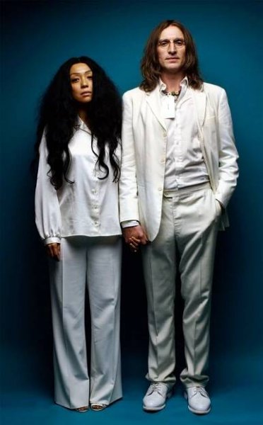 Naoko Mori, Christopher Eccleston - Lennon Naked - Promo