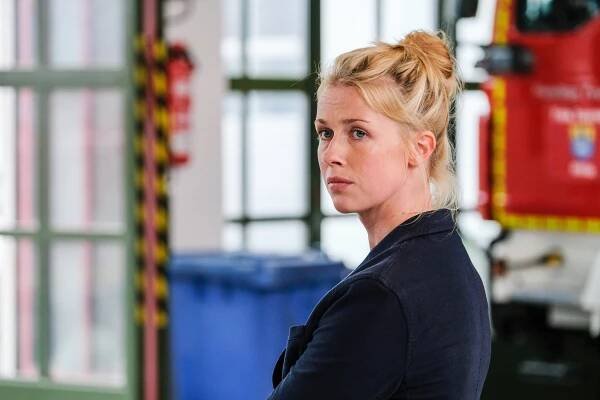 Marie fängt Feuer - Alles oder nichts - Z filmu - Christine Eixenberger