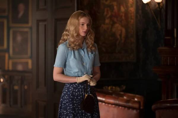 Flowers in the Attic: The Origin - Part 2: The Mother - Z filmu - Hannah Dodd