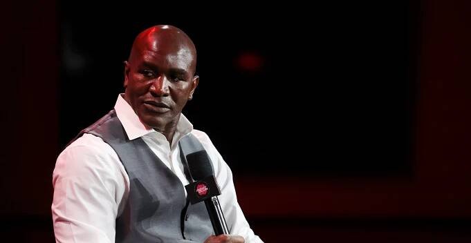 Evander Holyfield vs. Vitor Belfort rules set for Triller Fight Club showdown