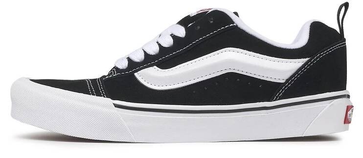 Vans Knu Skool BLACK - VN0009QC6BT1