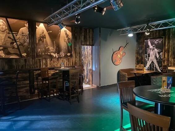 The Legends Rock Cafe foto 3