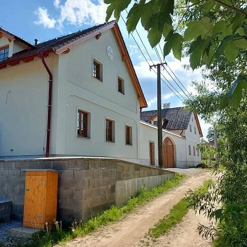 Náš příběh | Apartmány Marie Albeř