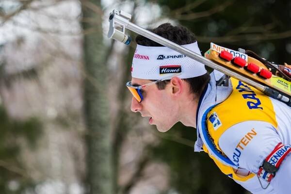 Ve sprintu juniorů se na šampionátu v Estonsku prosadili 8. Luděk Abrahám a 11. Jan Gregor