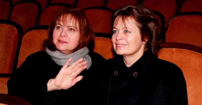 Miroslava Šafránková, sestra filmové Popelky, žila v Mexiku. Málem tam přišla o obě děti