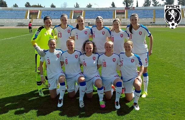 Cyprus Women's Cup 2017: Itálie - Česká republika 6:2 | Ženy | FOTBAL.CZ