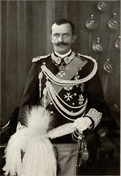 Viktor Emanuel III.