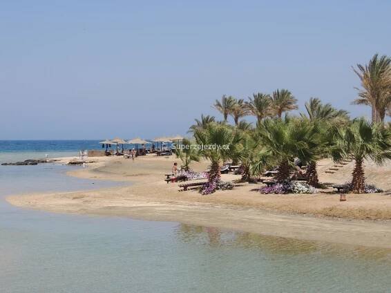 ROYAL BRAYKA BEACH RESORT - Egypt - Marsa Alam | Superzajezdy.cz
