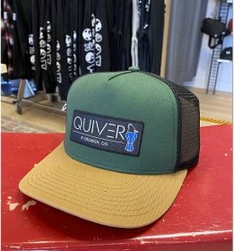 QUIVER Trucker Hat