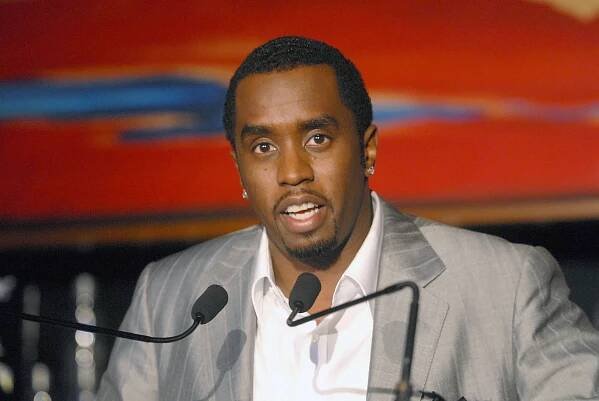 Music mogul Sean 'Diddy' Combs sued for alleged rape, sex trafficking by singer Cassie
