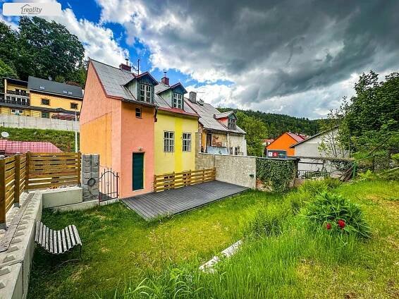 třída Dukelských hrdinů, Jáchymov, okres Karlovy Vary