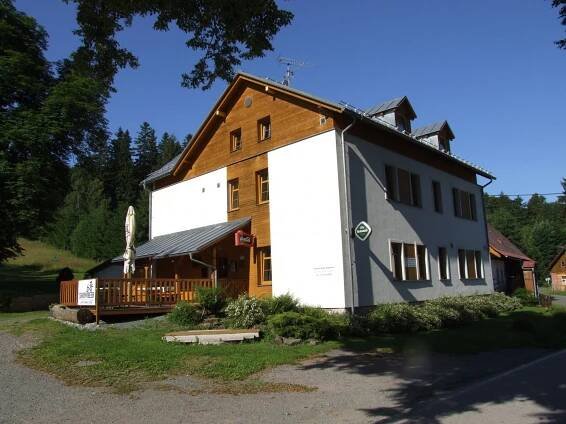 Horská chata Hrad Sedloňov - restaurace - Orlické hory a Podorlicko - oficiální turistický portál
