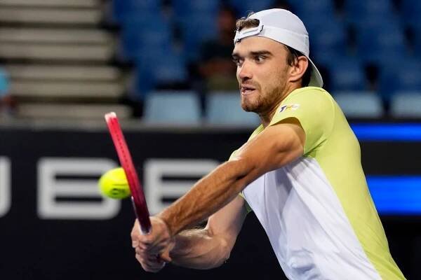 Kde sledovat Macháč - Opelka živě: Australian Open 2025 dnes