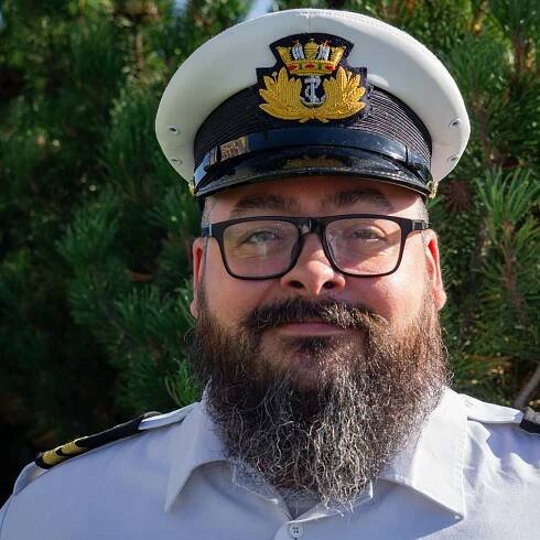 Navy League Alberta | Division Officers