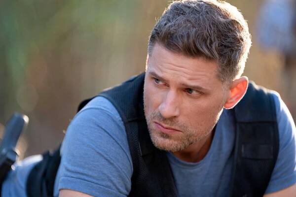 Matt Lauria - Actor, Musician