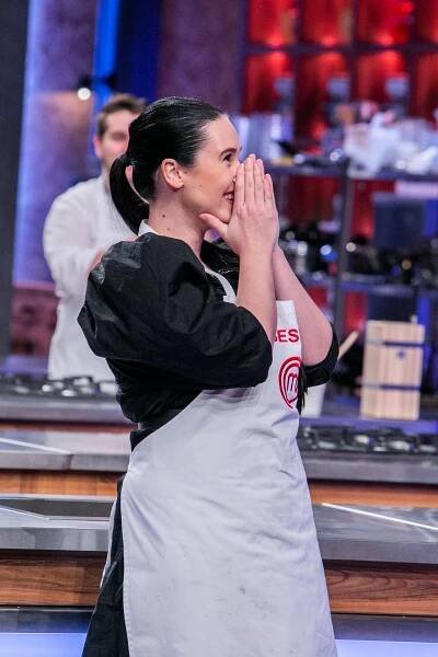 Besky začala s hubnutím: Neuvěříte, kolik vítězka MasterChefa přibrala během kuchařské soutěže