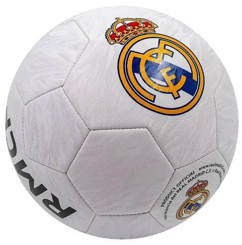 Míč REAL MADRID Camo - Fan-shop.cz