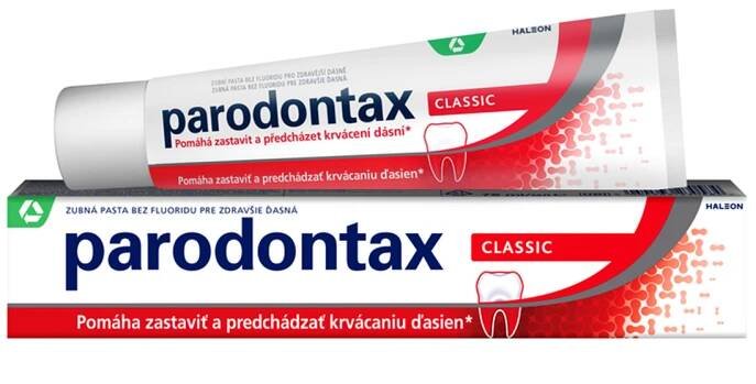 Parodontax Classic zubní pasta 75 ml