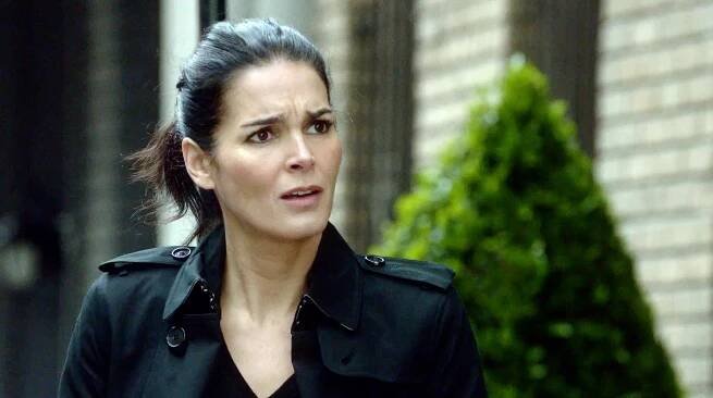 Rizzoli & Isles: Vraždy na pitevně - Poldové versus zombie - Z filmu - Angie Harmon