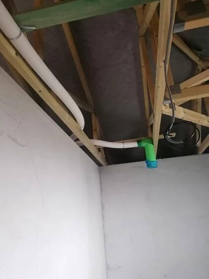 rozvody vzduchu rekuperacia badín