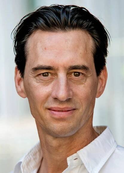 Foto von Robert Glatzeder ©Alexander Hörbe