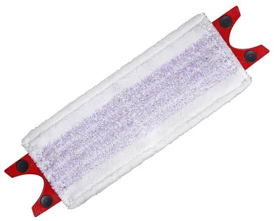 Vileda Náhradní návlek na mop Ultramax Care z recyklovaných vláken, 1 ks