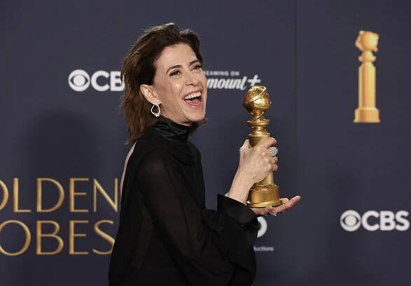 Fernanda Torres upsets Kidman, Jolie at 2025 Golden Globes - Los Angeles Times