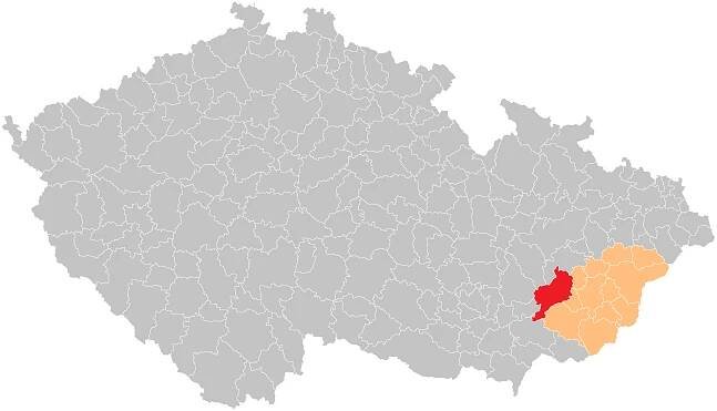 Okres Kroměříž – Wikipedie