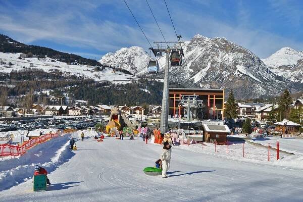 Trudi Park Bormio