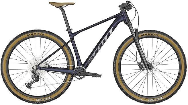 Scott Scale 965 29" modré 2024 XL od 33 790 Kč