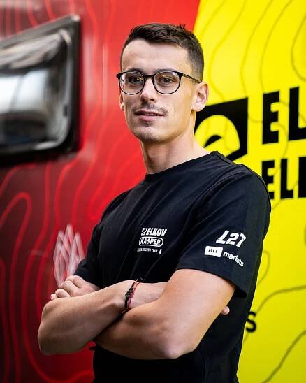 Realizační tým — Elkov Kasper