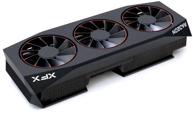 XFX Radeon RX 9070 XT Mercury Magnetic review