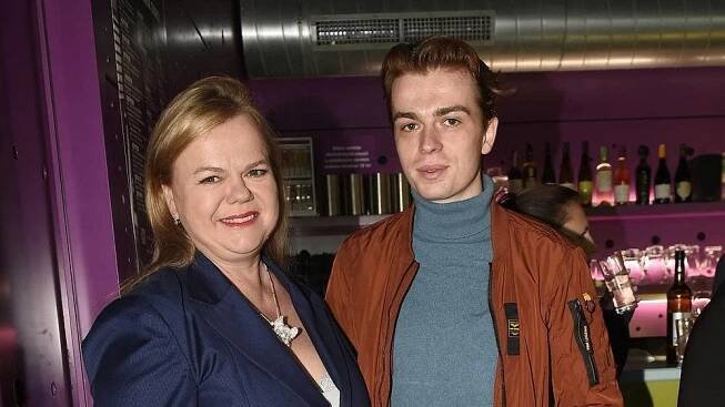 Sabina Remundová se pochlubila dospívajícím synem: Z vnuka Ivy Janžurové vyrostl pohledný mladík