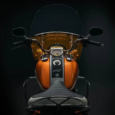 Drive Harley