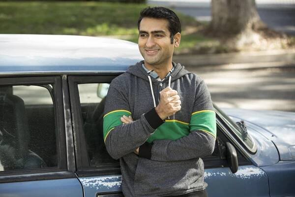 Silicon Valley - Prázdné křeslo - Z filmu - Kumail Nanjiani