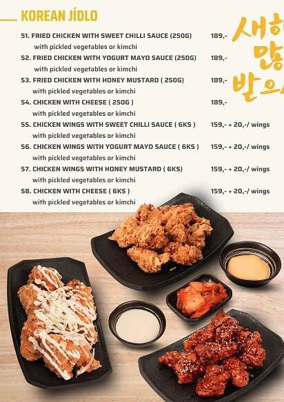 Menu – Asian Flair Restaurace