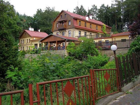 HOTEL BELVEDER DĚČÍN, s.r.o. foto 3