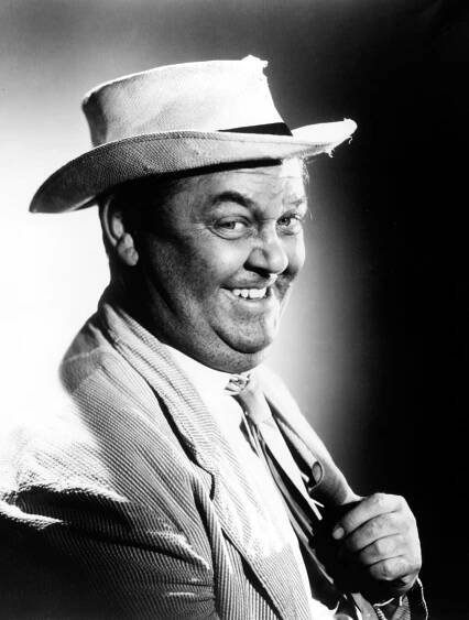 Hal Smith as Otis in The Andy Griffith Show.