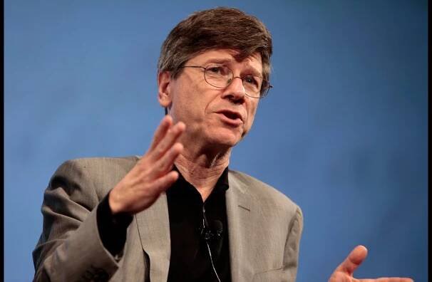 Jeffrey Sachs on Deadline