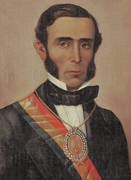 Cabinet of José María Linares