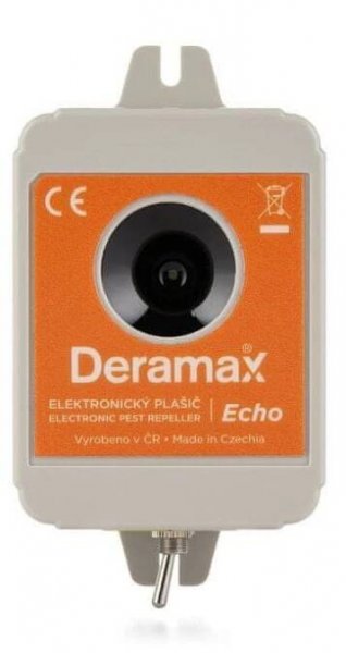 Odpuzovač netopýrů DERAMAX ECHO