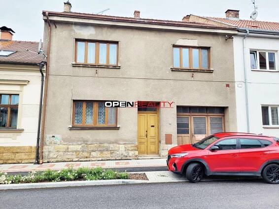 Masarykovo náměstí, Nový Bydžov, okres Hradec Králové