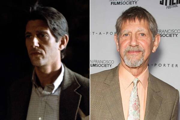 Peter Coyote