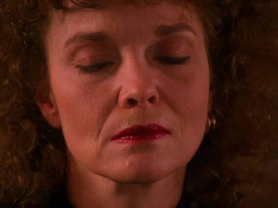 Grace Zabriskie in Městečko Twin Peaks (1990)