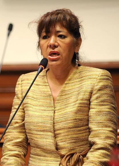 Martha Acosta