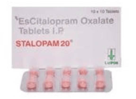 Stalopam 20mg