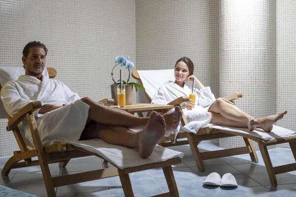 Víkendový wellness pobyt s polopenzí