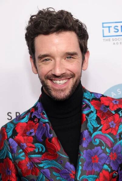 Headshot Of Michael Urie