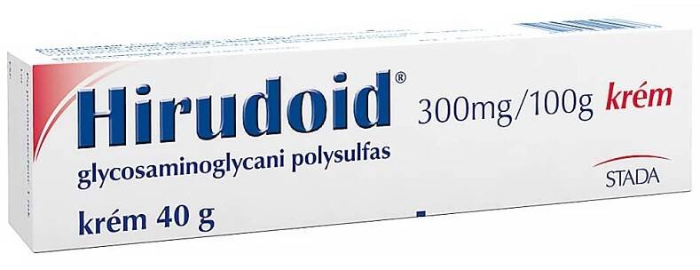 Hirudoid Gel 40 g
