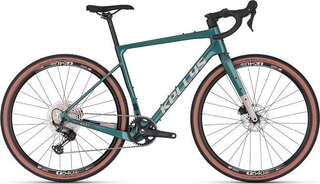 Kellys Soot X90 Emerald Green 2025